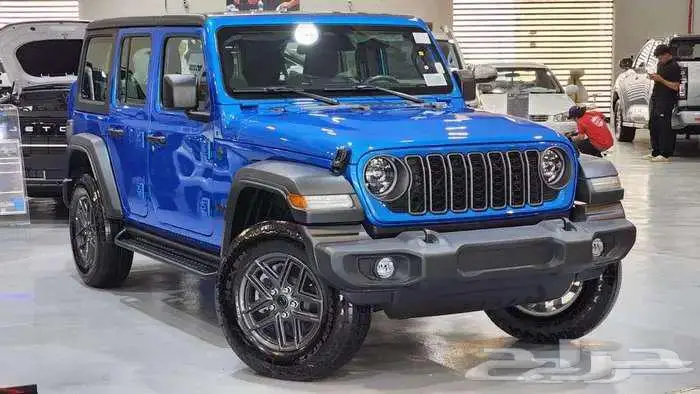 جيب رانجلر سبورت 2025 اقل سعر بالسووق 4