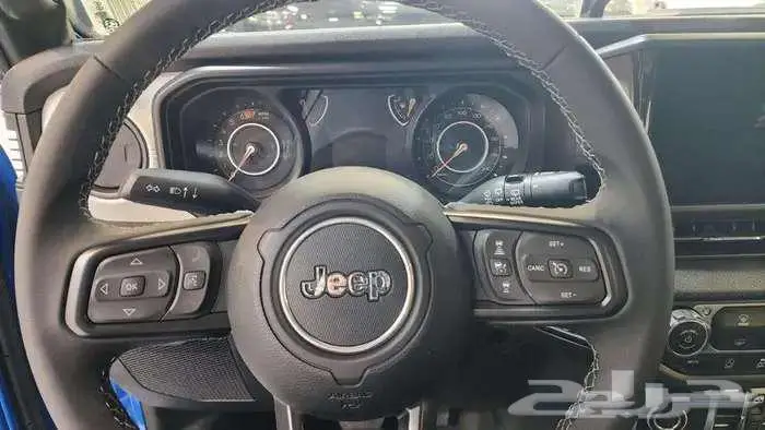 جيب رانجلر سبورت 2025 اقل سعر بالسووق 3