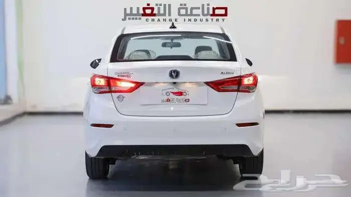 شانجان السفن فل كامل موديل 2026 2