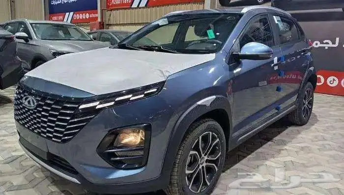 شيري تيجو 2 كمفورت 2025 (كاش - تقسيط جميع البنوك ) 0