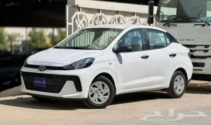 هيونداي جراند i10 2025 ستاندر - ( بالنقد والتقسيط ) 2