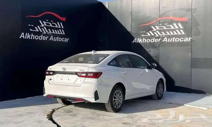 تويوتا يارس y ستاندر 2026 لدى شركة عبدالمجيد الخضر- الجملة 11