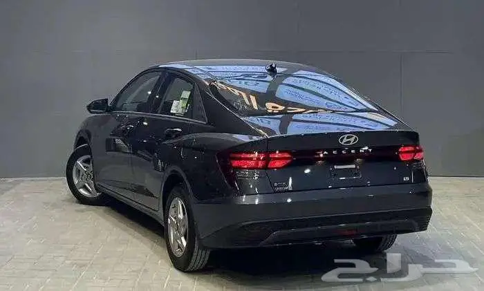 اكسنت فليت 2026 3