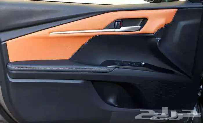 كامري جراندي موديل 2025 تيتانيوم مستعملة 26