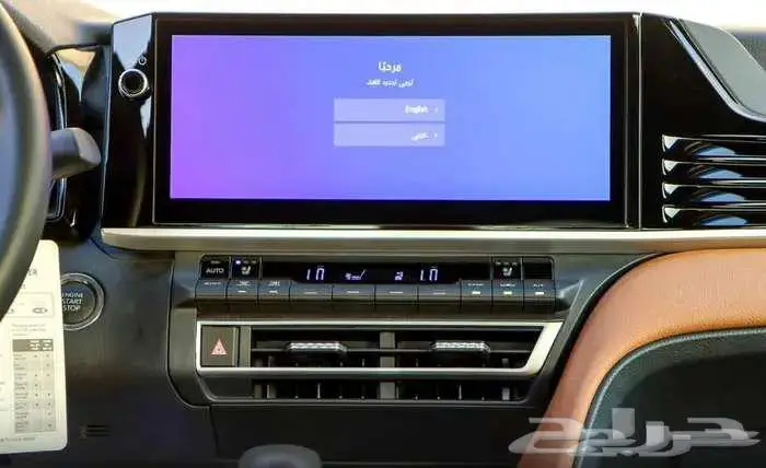 كامري جراندي موديل 2025 تيتانيوم مستعملة 23