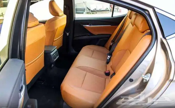 كامري جراندي موديل 2025 تيتانيوم مستعملة 20