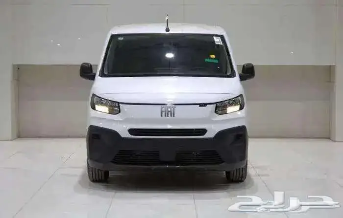 فيات دوبلو ميني فان بضاعة ديزل 2025 0
