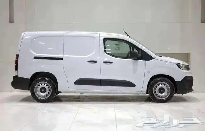 فيات دوبلو ميني فان بضاعة ديزل 2025 2