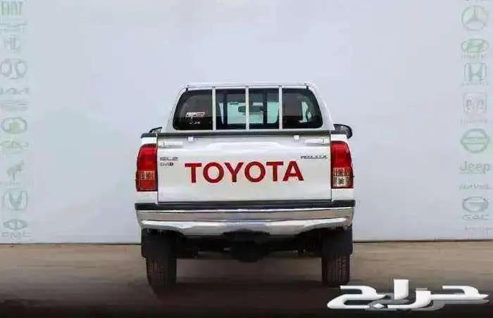 هايلكس غمارتين سلق ديزل موديل 2025 مكينه 2400 6