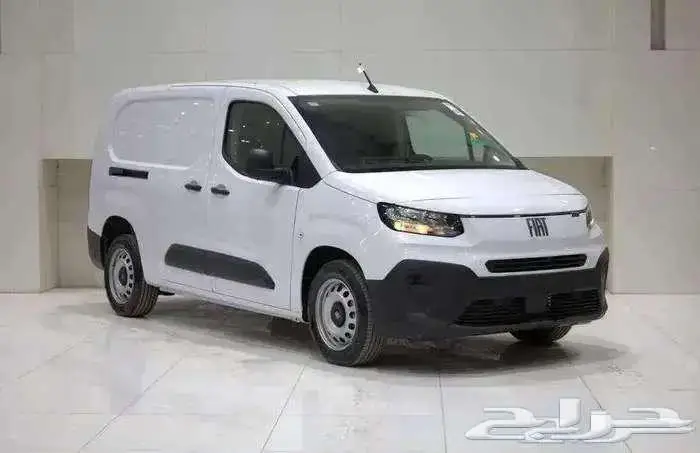 فيات دوبلو ميني فان بضاعة ديزل 2025 1