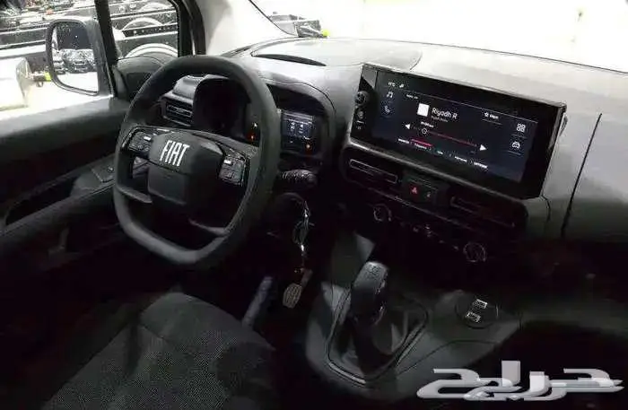 فيات دوبلو ميني فان بضاعة ديزل 2025 4