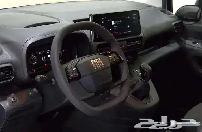 فيات دوبلو ميني فان بضاعة ديزل 2025 6