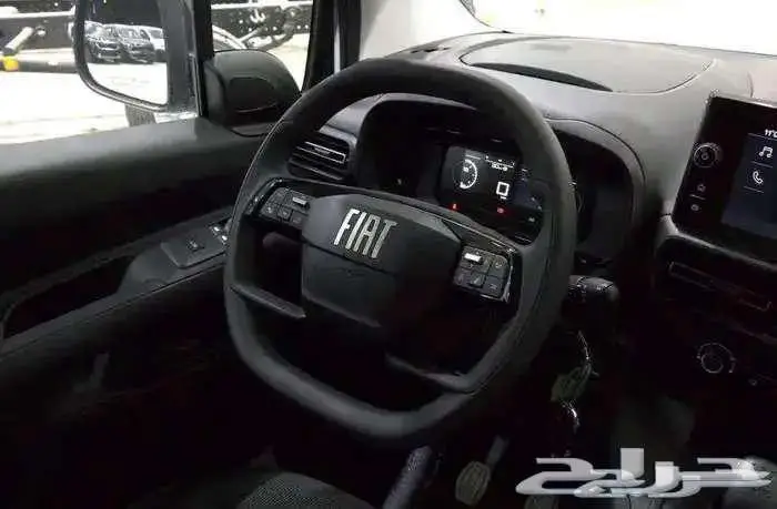 فيات دوبلو ميني فان بضاعة ديزل 2025 5