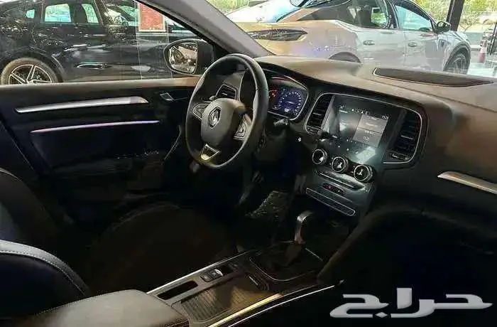 رينو ميجان اي 2024 صيانة مجانية الوعلان ( 57500 ) شامل 2