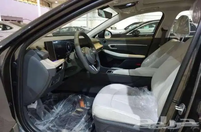 عرض حصري - سوناتا سمارت موديل 2026 بسعر 112.450 جاهزة بأسمك 4