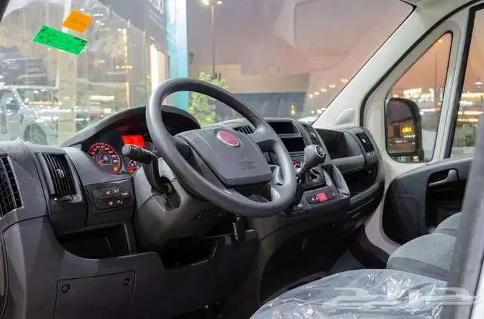 فيات دوكاتو L3H2 فان بضاعة ديزل 2024 (98325 شامل الضريبة) 10