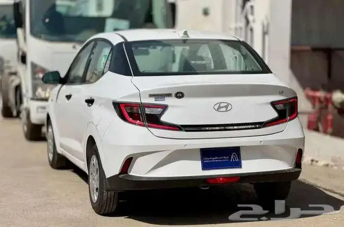 هيونداي جراند i10 2025 ستاندر - ( بالنقد والتقسيط ) 4