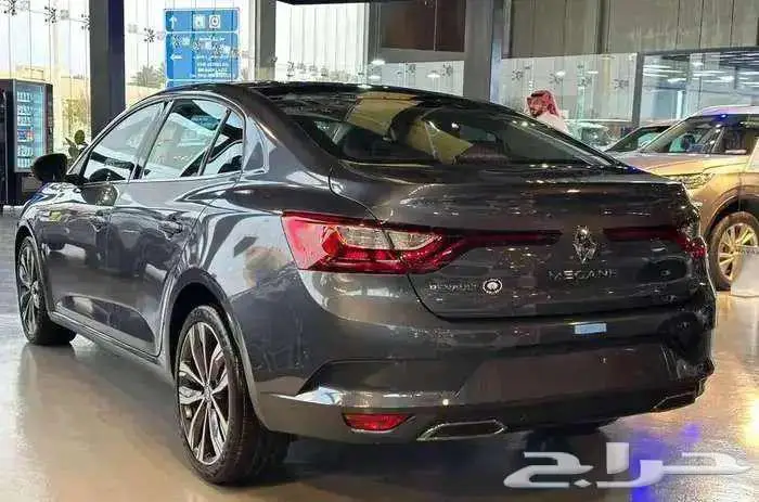 رينو ميجان اي 2024 صيانة مجانية الوعلان ( 57500 ) شامل 5