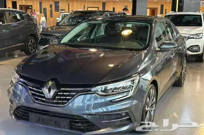 رينو ميجان اي 2024 صيانة مجانية الوعلان ( 57500 ) شامل 0