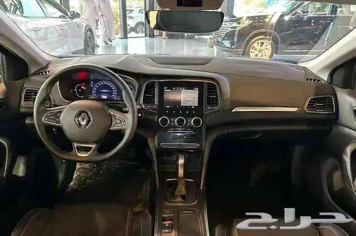 رينو ميجان اي 2024 صيانة مجانية الوعلان ( 57500 ) شامل 1