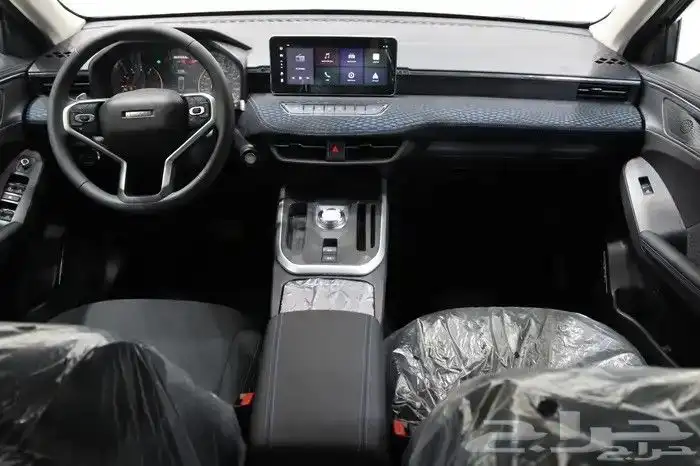 هافال اتش 6 استاندر م2025 عروض حصريه لفطره محدوده 5