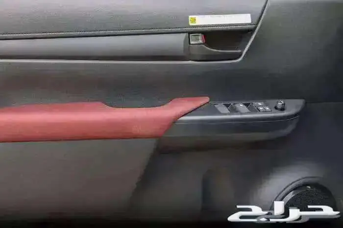 هايلكس غمارتين سلق ديزل موديل 2025 مكينه 2400 13