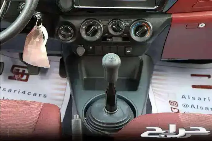 هايلكس غمارتين سلق ديزل موديل 2025 مكينه 2400 15