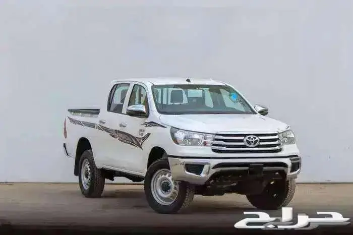 هايلكس غمارتين سلق ديزل موديل 2025 مكينه 2400 1