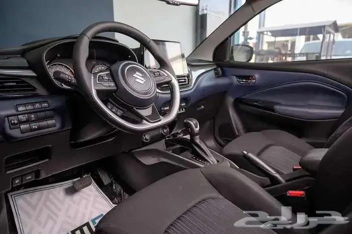 سوزوكي بالينو خليجي - فل كامل GLX موديل 2025 4