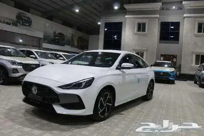 MG GT ام جي جي تي 2