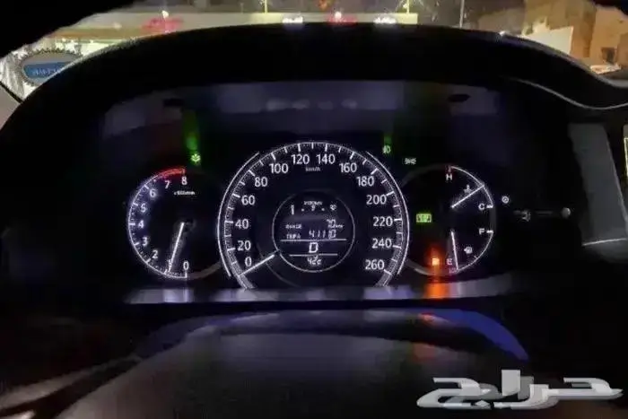 اصلاح abs هوندا اكورد 0