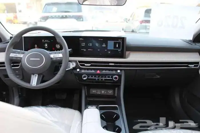 هيونداي سوناتا 2026 كاش و اقساط 14