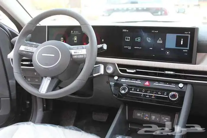 هيونداي سوناتا 2026 كاش و اقساط 12