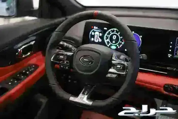 جى ايه سى امباو 2025 6