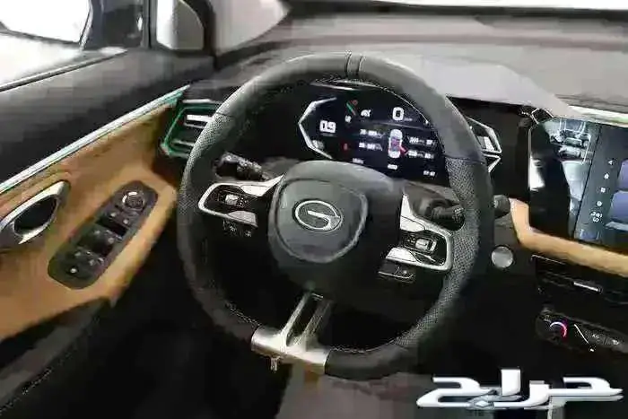 جى ايه سى امزوم 3 2025 6