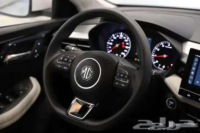 ام جى 5 استاندر الشكل الجديد 2025 7