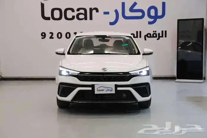 ام جى 5 استاندر الشكل الجديد 2025 0