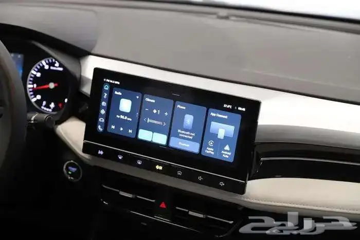 ام جى 5 استاندر الشكل الجديد 2025 5