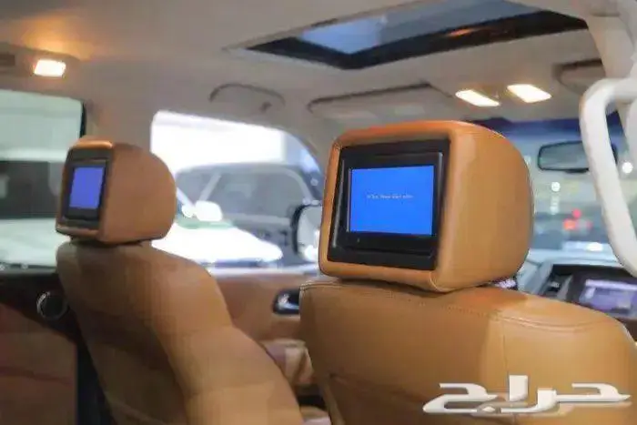 نيسان باترول فل كامل بلاتينيوم ماكينة 4.0 V8 موديل 2016 10