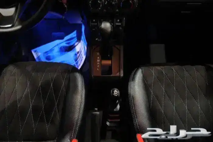 سوزوكي جمني نص فل 4 ابواب اربعة سلندر دبل موديل 2024 15