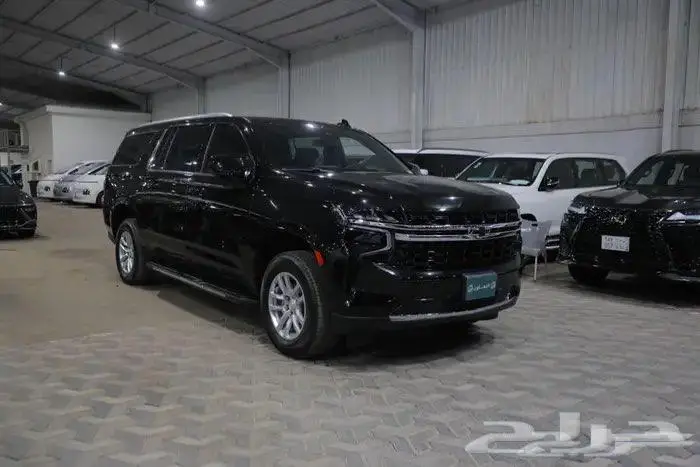 شيفرولية سوبربان LS طويل بدون دبل موديل 2023 0