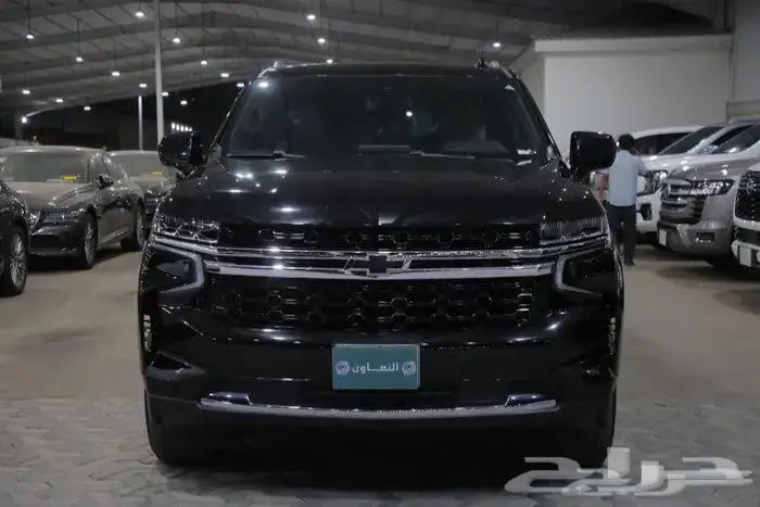 شيفرولية سوبربان LS طويل بدون دبل موديل 2023 2