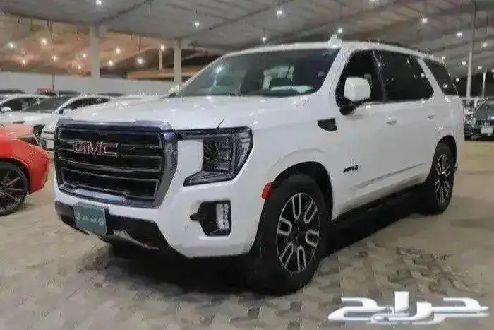 جمس يوكون AT4 فل كامل بانوراما جلد دبل موديل 2023 1