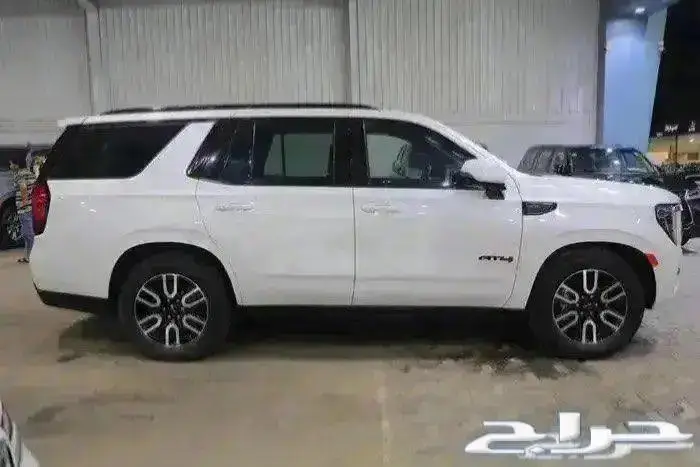 جمس يوكون AT4 فل كامل بانوراما جلد دبل موديل 2023 4