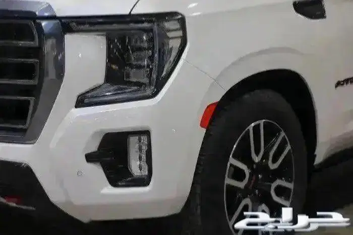 جمس يوكون AT4 فل كامل بانوراما جلد دبل موديل 2023 7