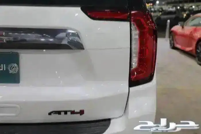 جمس يوكون AT4 فل كامل بانوراما جلد دبل موديل 2023 6