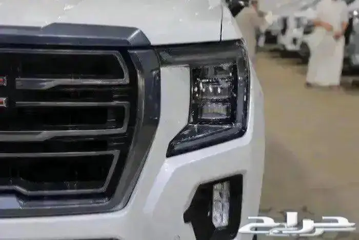 جمس يوكون AT4 فل كامل بانوراما جلد دبل موديل 2023 8