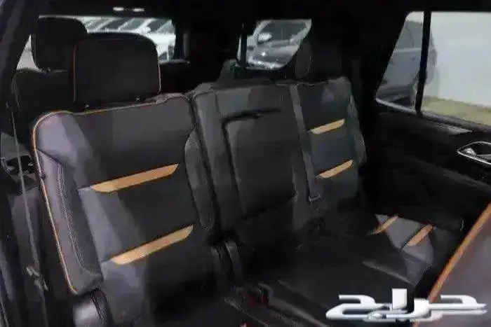 جمس يوكون AT4 فل كامل بانوراما جلد دبل موديل 2023 13