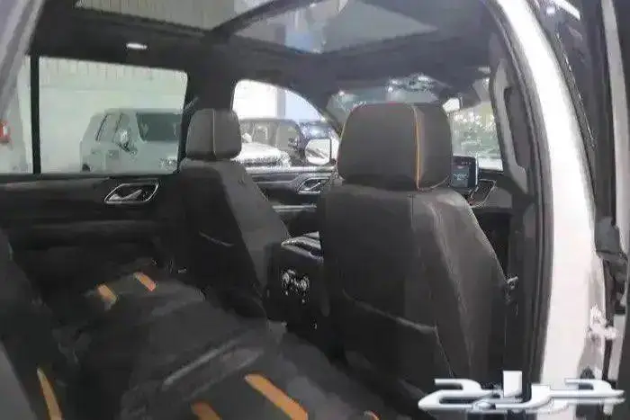 جمس يوكون AT4 فل كامل بانوراما جلد دبل موديل 2023 12