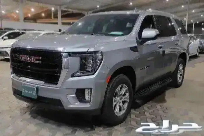 جمس يوكون SLE قصير بدون دبل ثلاجة موديل 2024 1